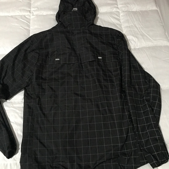 nike 3m grid jacket